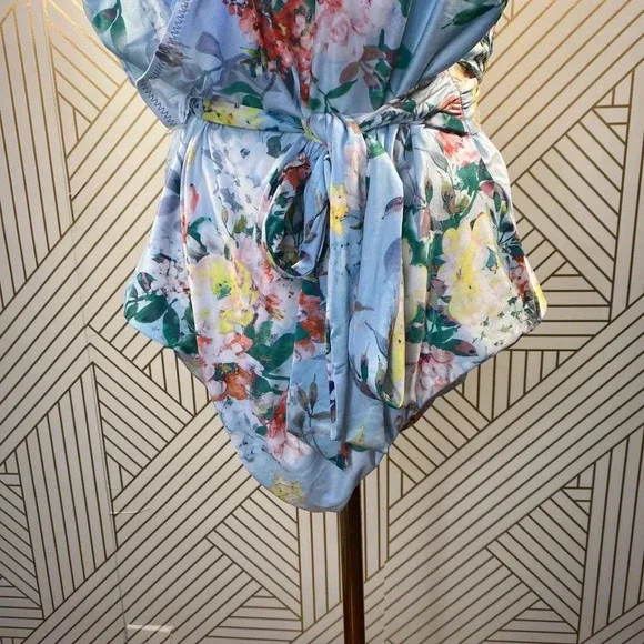 BECCA Rebecca Virtue Femme Flora OnePiece‎ Swimsuit - Picture 5 of 9